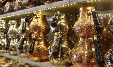 ŞANLIURFA’DA BAKIRCILIK, MESLEKTEN DAHA ÇOK KÜLTÜR