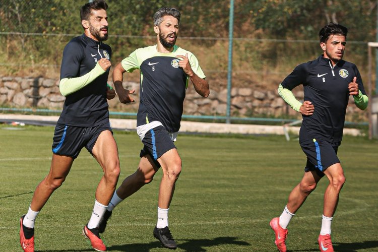 Şanlıurfaspor, Bolu Kampının İkinci Etabına Başlıyor