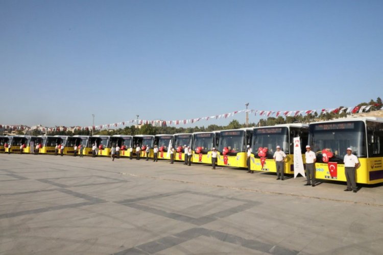 Şanlıurfa’da Besi OSB’ye Yeni Otobüs Hattı: Seferler Bugün Başlıyor