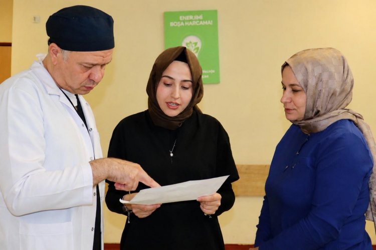 Şanlıurfa’da Kavurucu Sıcaklar Göz Sağlığını Tehdit Ediyor: Uzmanından "Kalıcı Hasar" Uyarısı