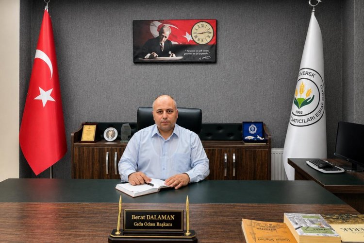 Siverek Esnaf Odasından Kredi Çağrısı: “Bağ-Kur Şartı Gözden Geçirilmeli”