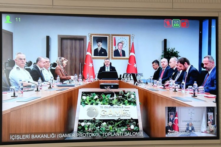 Şanlıurfa’da Kaçakçılık ve Organize Suçlara Karşı Kararlı Mücadele