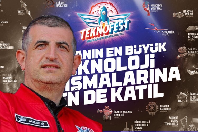 Şanlıurfa'da TEKNOFEST'te Neler Sergilenecek? İşte Dev Yarışma Listesi