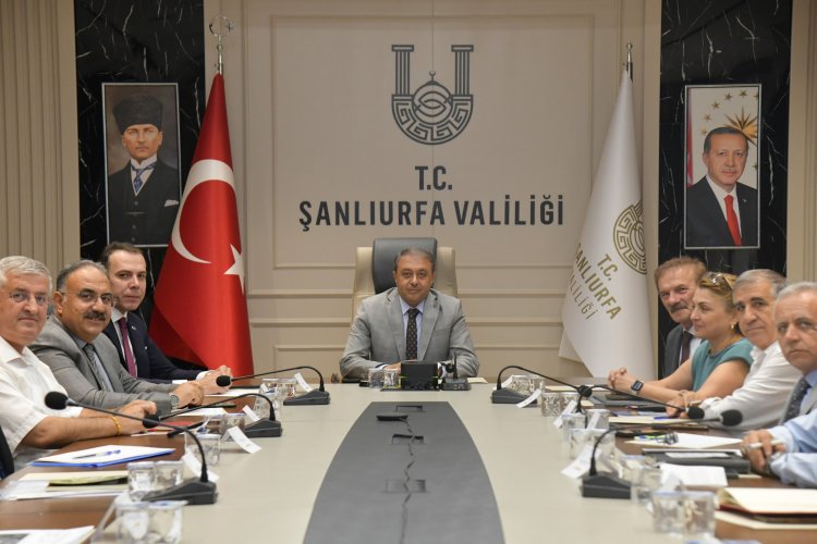 Şanlıurfa’da Sayburç Arkeolojik Kazıları Masaya Yatırıldı