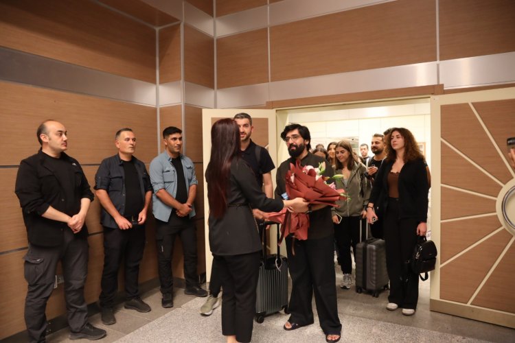 UNESCO Müzik Şehri Şanlıurfa’ya Dünya Birinciliği: Vox Humanis Korosu Yurda Zaferle Döndü
