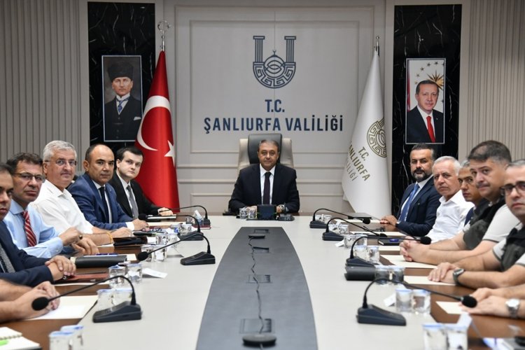 Şanlıurfa’da Yeşil Alan Seferberliği: Orman ve Tabiat Parklarında Yeni Dönem