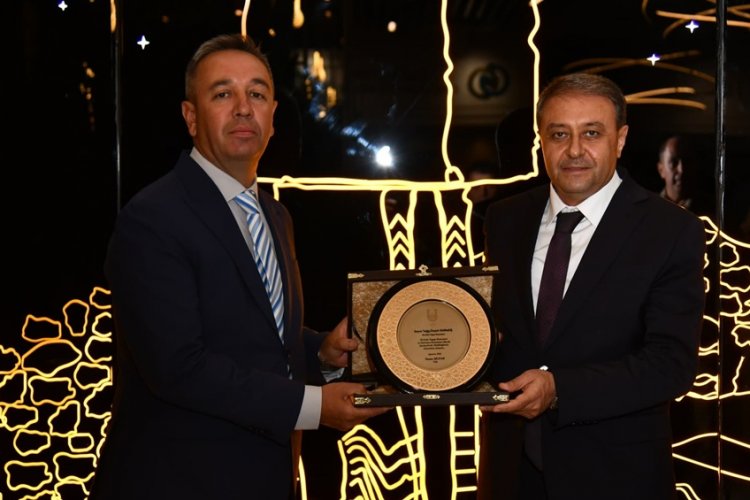 Şanlıurfa’da Tuğgeneral Üzeyir Durmuş Dönemi Sona Erdi: Vali Şıldak’tan Teşekkürlü Veda
