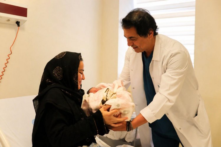 Umudumu Hiç Kaybetmedim: 13 Yıl Ve 7 Başarısız Denemenin Ardından Anne Oldu!