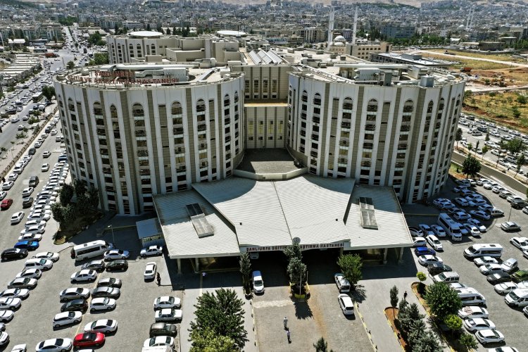 Şanlıurfa’da Çocuk Palyatif Bakım Servisi Hizmete Açıldı