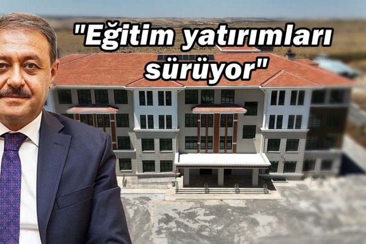 Şanlıurfa’da Eğitim Altyapısına Dev Yatırım: 70 Yeni Proje Yolda