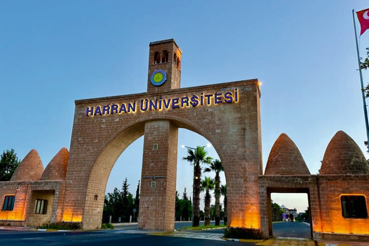 Harran Üniversitesi’ne Yoğun İlgi: YKS Yerleştirmelerinde %99,45 Doluluk