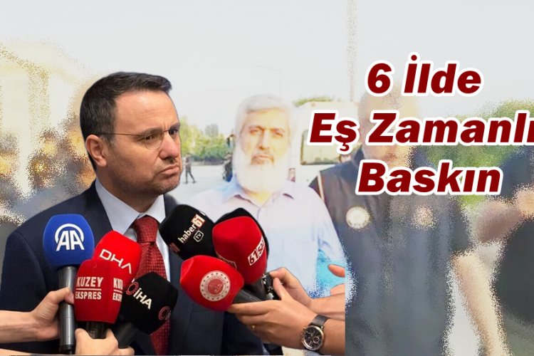 Adalet Bakanı Akın Gürlek: “Kuytulcular” olarak bilinen yapılanmaya yönelik soruşturma başlatıldı