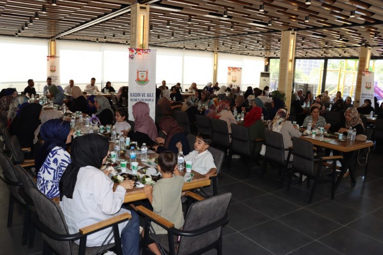 Şanlıurfa Büyükşehir’in “3 Kuşak Projesi” Hayatın Üç Farklı Dönemini Aynı Sofrada Buluşturdu