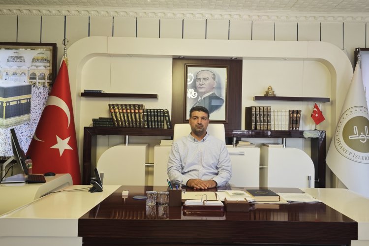 Şanlıurfa’da Yaz Kur’an Kurslarında Rekor Katılım