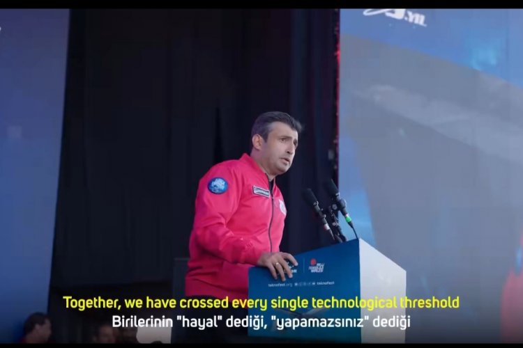 TEKNOFEST Heyecanı Şanlıurfa’ya Taşınıyor: Mavi Vatan’dan Şanlıurfa’ya Tarihi Davet
