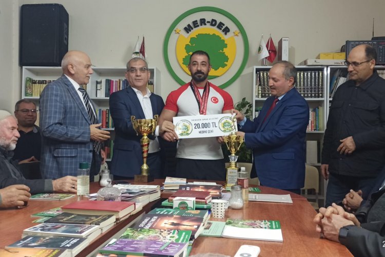 MERDER’in Gençlere Yönelik Çalışmaları Meyvelerini Veriyor