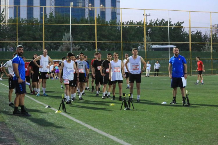 8. Bölge Hakem Semineri Şanlıurfa’da Gerçekleşti