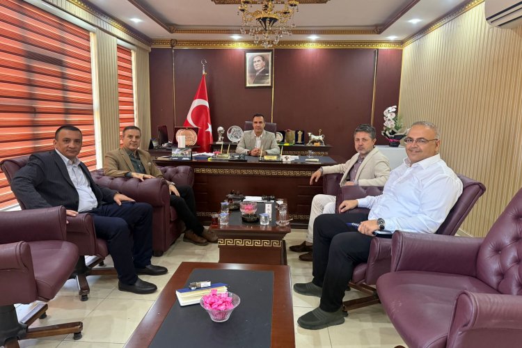 Şanlıurfa Hayvancılığı İçin Önemli Buluşma