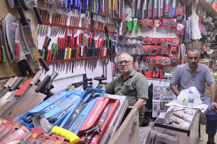 Usta Açıkladı: Bıçağın Ömrü Böyle Uzuyor