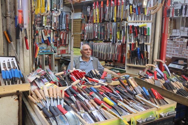 Usta Açıkladı: Bıçağın Ömrü Böyle Uzuyor