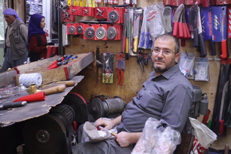 Usta Açıkladı: Bıçağın Ömrü Böyle Uzuyor