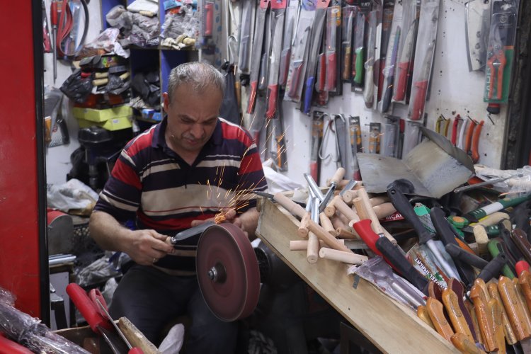 Usta Açıkladı: Bıçağın Ömrü Böyle Uzuyor