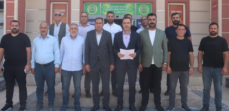 Besi OTB’den Hibe Projelerine Destek