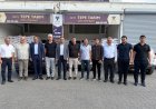 Besi OTB ve TDİ Besi Kooperatifinden Hayırlı Olsun Ziyareti
