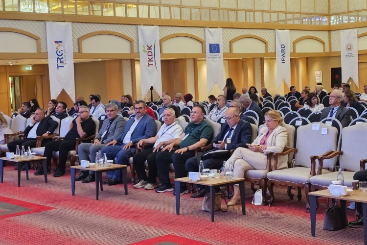 Besi OTB, TKDK Destekleri İçin Harekete Geçti