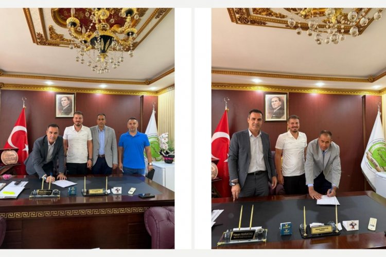 Besi OTB’de İletişim Sorununa Kalıcı Çözüm İçin İlk Adım Atıldı