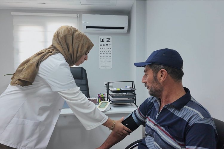 Şanlıurfa’da Yeni Sağlık Yatırımı: Seyrantepe Aile Sağlığı Merkezi Hizmete Açıldı
