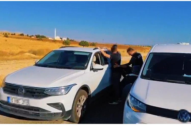 Şanlıurfa’da Kaçakçılıkla Mücadele: Milyonluk Operasyonda 2 Tutuklama
