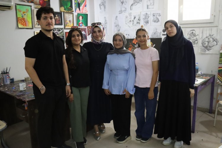 Şanlıurfalı Gençlerin Yetenek Sınavı Başarısı: 10 Öğrenci Hedefine Ulaştı