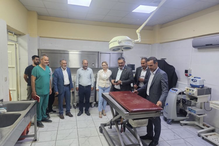 Besi OTB ve Harran Üniversitesi’nden Hayvancılık İçin Ortak Çalışma Mesajı