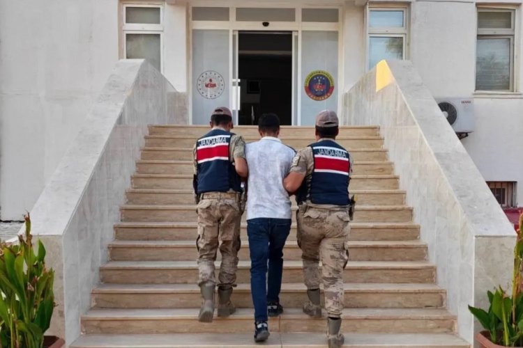 Şanlıurfa’da 5 Yıl Hapis Cezası Bulunan Hükümlü Yakalandı