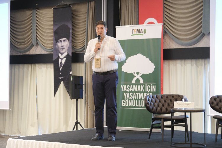 TEMA Vakfı Şanlıurfa İl Temsilciliği’nden Yeni Eğitim Yılında Doğa Vurgusu