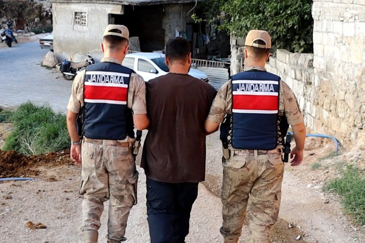 Şanlıurfa'da 9 Yıl Hapis Cezası Bulunan Firari Yağma Zanlısı Yakalandı