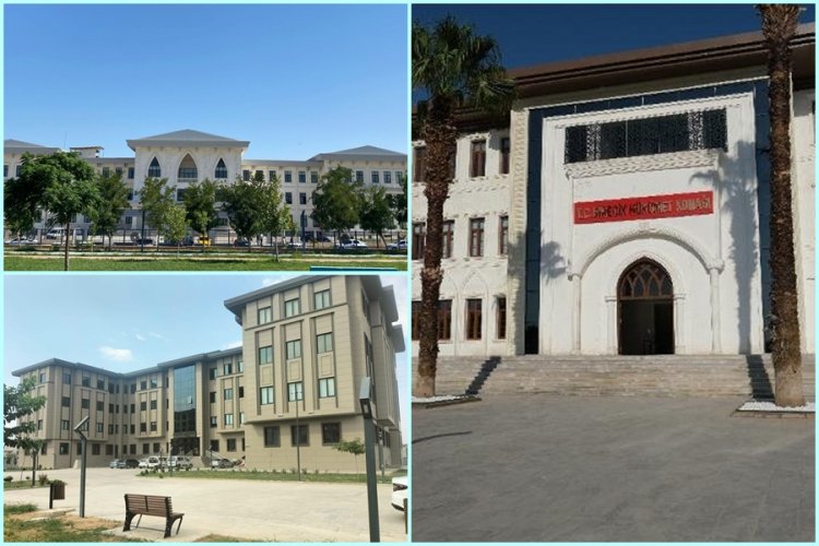 Şanlıurfa’da Kamusal Hizmet Ağı Güçleniyor: 3 İlçede Daha Yeni Hükümet Konakları Hizmete Açıldı