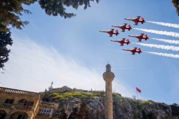 Büyükşehir Belediyesi, Şanlıurfa'nın büyük buluşmaya hazır olduğunu duyurdu