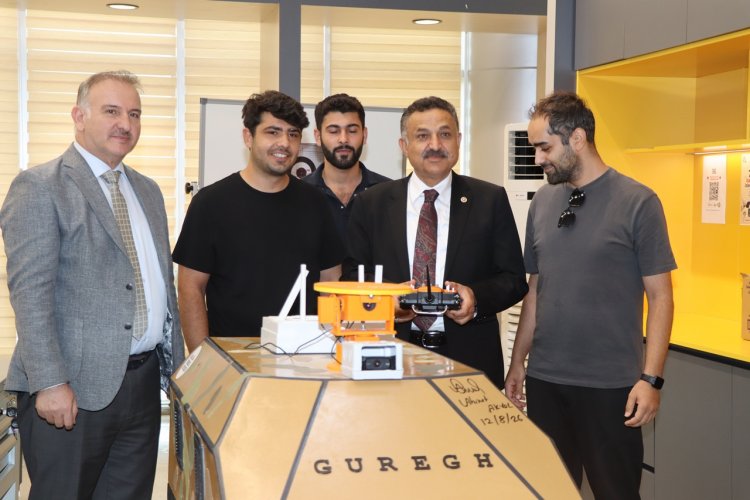 Milletvekili Başak’tan Harran Üniversitesi’ne Ziyaret: Bilim, Teknoloji ve Gastronomide Yenilikçi Adımlar