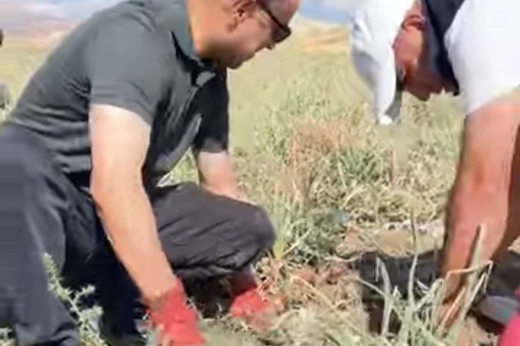 UMMAM Dernek Başkanı Şükrü Kırboğa’dan Mevsimlik Tarım İşçilerine Ziyaret