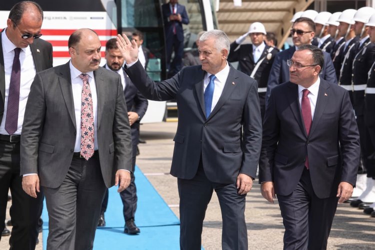 Şanlıurfa Kulislerinde Siyasi Hareketlilik: Binali Yıldırım ve Kasım Gülpınar İddiası Dengeleri Değiştirebilir!