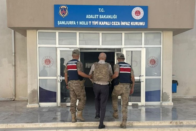 Birecik’te Cinayet Firarisi JASAT Operasyonuyla Yakalandı