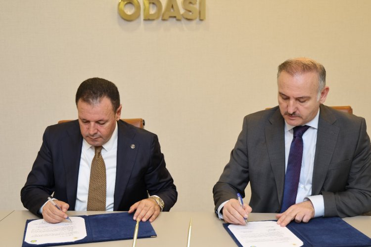 Şanlıurfa’da Teknoloji Hamlesi: Yazılım ve Dijital Teknoloji TEKMER İçin İmzalar Atıldı