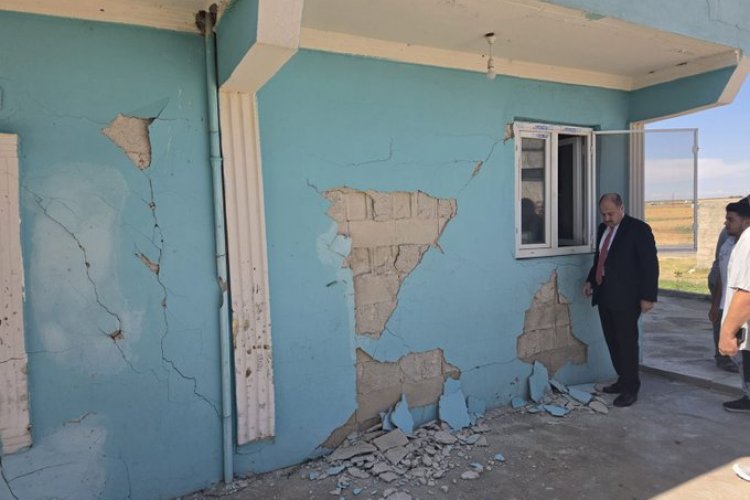 Başkan Gülpınar Deprem Bölgesinde: "Tüm Ekiplerimizle Sahadayız"