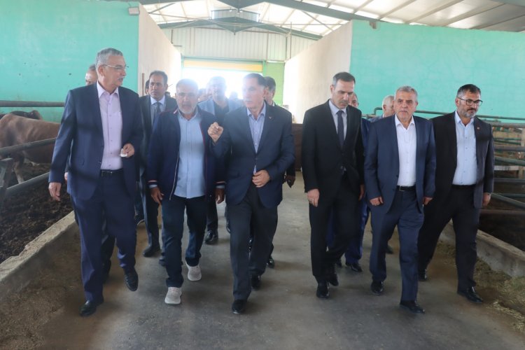 BESİ OTB’DE ÜRETİM VE BÜYÜME VİZYONU