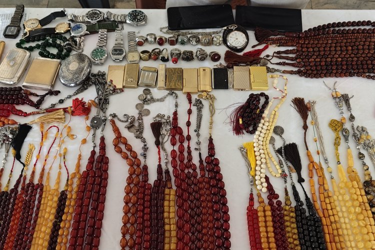 ŞANLIURFA’DA CUMA GÜNLERİ KOLEKSİYON HEYECANI