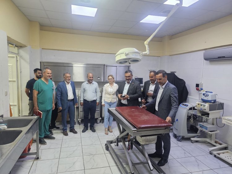 Besi OTB ve Harran Üniversitesi’nden Hayvancılık İçin Ortak Çalışma Mesajı