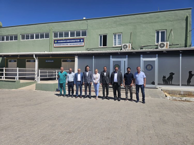 Besi OTB ve Harran Üniversitesi’nden Hayvancılık İçin Ortak Çalışma Mesajı