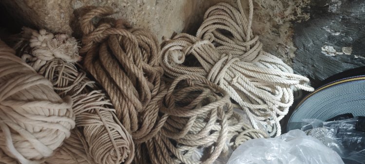 Şanlıurfa’nın Unutulan İlmekleri: Naylona Yenik Düşen Bir Zanaat, Kendircilik